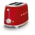 Тостер Smeg TSF01RDEU