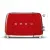 Тостер Smeg TSF01RDEU