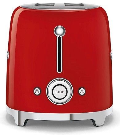 Тостер Smeg TSF01RDEU