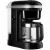 Кофеварка KitchenAid Classic 5KCM1208EOB черная