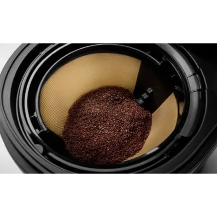 Кофеварка KitchenAid Classic 5KCM1208EOB черная