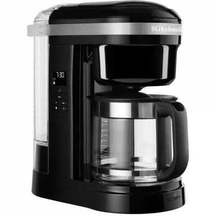 Кофеварка KitchenAid Classic 5KCM1208EOB черная