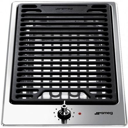 Гриль-барбекю Smeg PGF30B