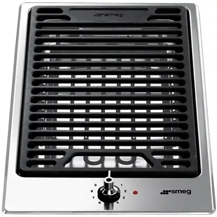 Гриль-барбекю Smeg PGF30B
