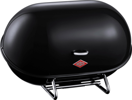 Хлебница Wesco Single Breadboy Черный