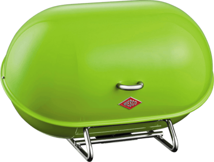 Хлебница Wesco Single Breadboy Черный