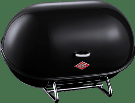 Хлебница Wesco Single Breadboy Черный