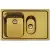 Мойка Smeg SP7915DOT цвет латунный