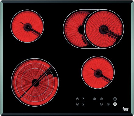 Варочная панель Teka TR 642 стеклокерамическая