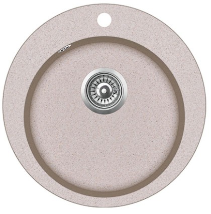 Кухонная мойка Teka Clave 45 B-TQ Sandbeige