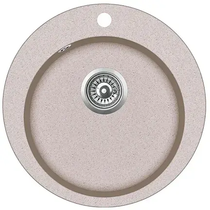 Кухонная мойка Teka Clave 45 B-TQ Sandbeige
