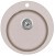 Кухонная мойка Teka Clave 45 B-TQ Sandbeige