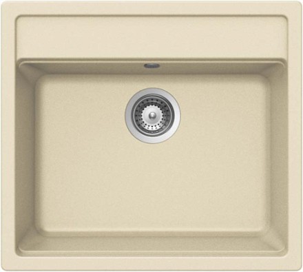 Кухонная мойка Teka Menorca 60 S TG Topaz Beige