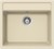Кухонная мойка Teka Menorca 60 S TG Topaz Beige