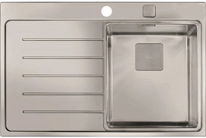 Кухонная мойка Teka ZENIT R15 1B 1D LHD 78 крыло слева