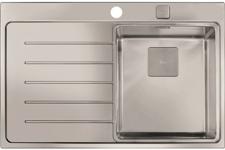 Кухонная мойка Teka ZENIT R15 1B 1D LHD 78 крыло слева