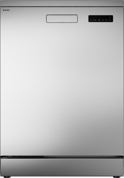 Посудомоечная машина Asko DFS344ID.S , цвет серебристый