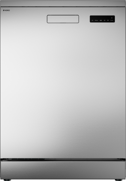 Посудомоечная машина Asko DFS344ID.S , цвет серебристый