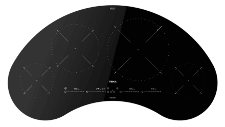 Индукционная варочная панель MasterSense 95 см