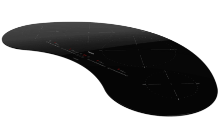 Индукционная варочная панель MasterSense 95 см