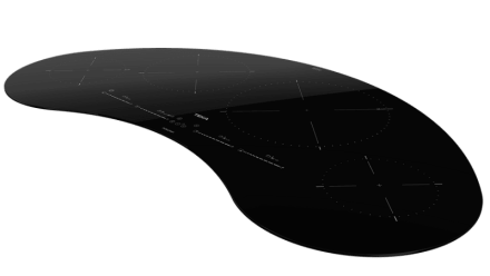 Индукционная варочная панель MasterSense 95 см