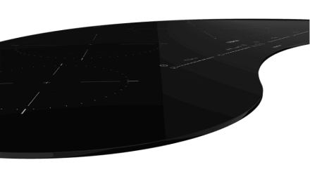 Индукционная варочная панель MasterSense 95 см