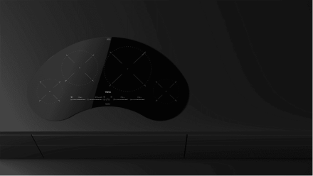 Индукционная варочная панель MasterSense 95 см