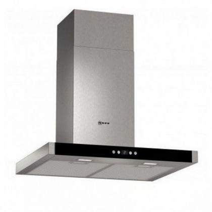 Вытяжка  Neff D76MT64N1, цвет серебристый