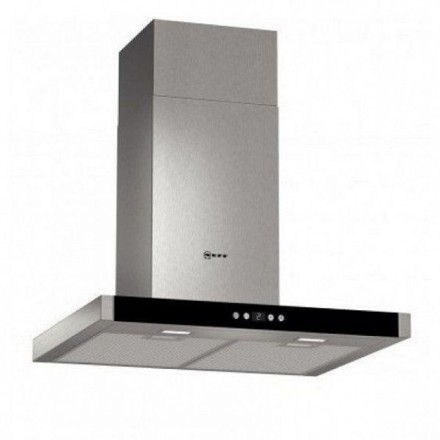 Вытяжка  Neff D76MT64N1, цвет серебристый