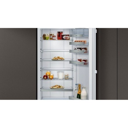 Холодильник  Neff KI8818D20R, цвет белый