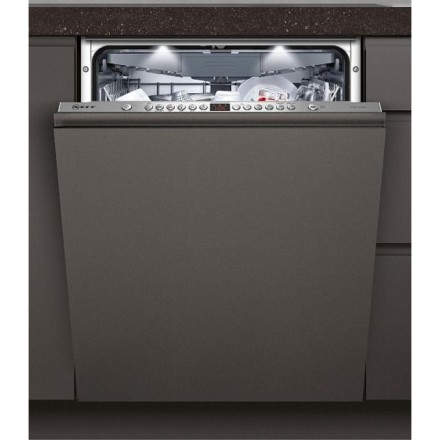 Посудомоечная машина  Neff S523N60X3R, цвет серебристый