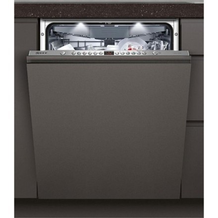 Посудомоечная машина  Neff S523N60X3R, цвет серебристый