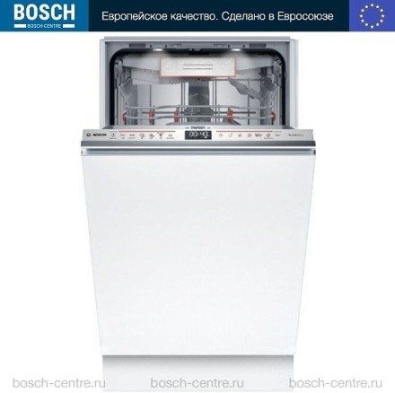Посудомоечная машина Bosch SPV6ZMX17E