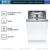Посудомоечная машина Bosch SPV6ZMX17E
