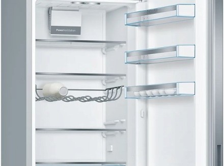 Двухкамерный холодильник Bosch KGE39ALCA