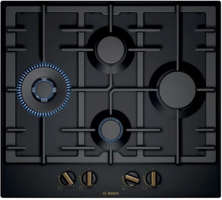 Газовая варочная панель Bosch PCI6B6B95R