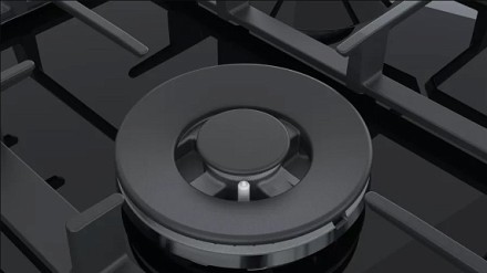 Газовая варочная панель Bosch PCI6B6B95R