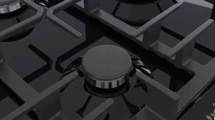 Газовая варочная панель Bosch PCI6B6B95R