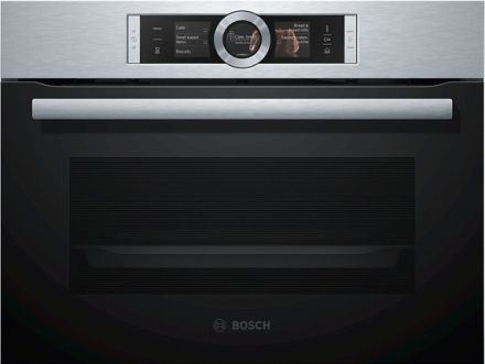 Духовой шкаф Bosch CSG656BS2