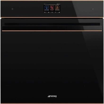Духовой шкаф Smeg SO6604M2PNR