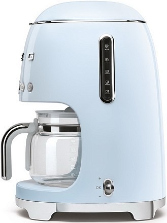 Капельная кофеварка Smeg DCF02PBEU