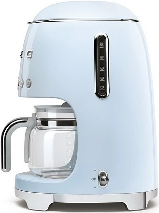 Капельная кофеварка Smeg DCF02PBEU
