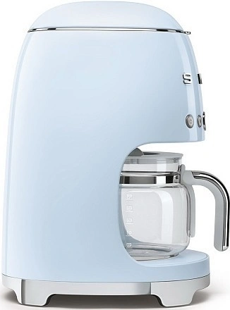 Капельная кофеварка Smeg DCF02PBEU
