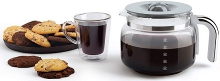 Капельная кофеварка Smeg DCF02PBEU