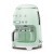 Кофеварка капельная Smeg DCF02PBEU пастельный голубой
