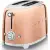 Тостер Smeg TSF01RGEU
