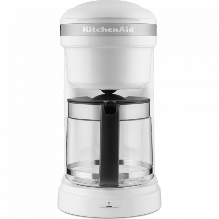 Кофеварка KitchenAid Classic  5KCM1208EWH белая