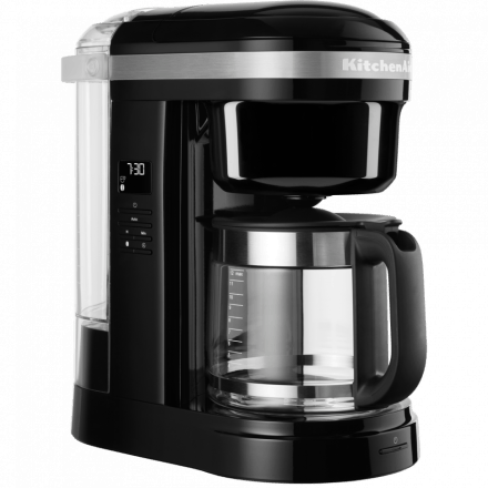 Кофеварка KitchenAid Classic  5KCM1208EWH белая