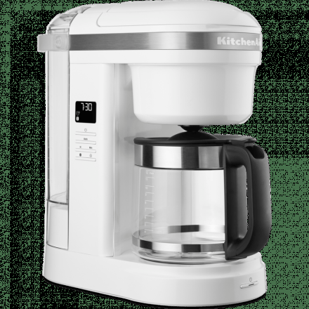 Кофеварка KitchenAid Classic  5KCM1208EWH белая
