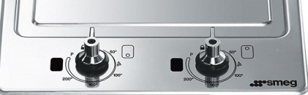 Гриль Tepan Yaki Smeg PGF30T-1